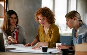 ressources humaines qui pensent à leur prévoyance collective